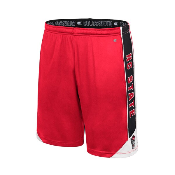 Men's 3 Color Shorts - Red, Black,